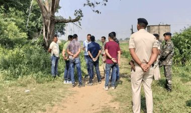 झारखंड: रांची में एनकाउंटर: शूटर सत्यम पाठक के दोनों पैरों में गोली, जमीन कारोबारी हत्याकांड का आरोपी गिरफ्तार