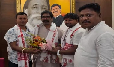 धनबाद में रंगदारी का ‘डिजिटल जाल’ बेनकाब! 50 खातों से 80 लाख ट्रांसफर, सैफी की डायरी खोलेगी गैंग के सफेदपोश राज