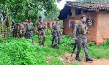 सारंडा में ‘ऑपरेशन फाइनल स्ट्राइक’! 1 करोड़ के इनामी मिसिर बेसरा की घेराबंदी, सरेंडर या मुठभेड़ तय