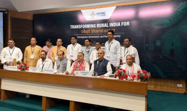 दिल्ली में ‘विकसित भारत @2047’ पर मंथन: ग्रामीण समृद्धि, किसानों की खुशहाली और सुशासन पर जोर