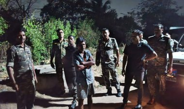 धनबाद में पुलिस का मेगा एक्शन: एक ही रात में 249 वारंट निष्पादित, 34 अभियुक्त गिरफ्तार कर भेजे गए जेल