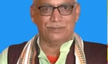 बिहार विधान परिषद उपचुनाव: BJP का बड़ा दांव, मंगल पांडेय की खाली सीट से अरविंद शर्मा होंगे उम्मीदवार