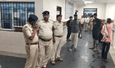 बिहार: सिवान में पूर्व MLC के भांजे की हत्या का आरोपी छोटू यादव का ‘हाफ एनकाउंटर’ घुटने में गोली