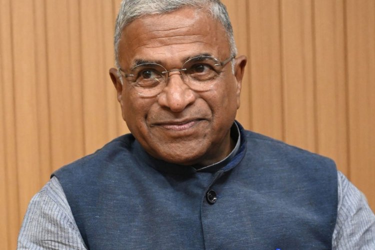 हरिवंश की राज्यसभा में वापसी: राष्ट्रपति ने किया नामित, 2032 तक रहेंगे सांसद