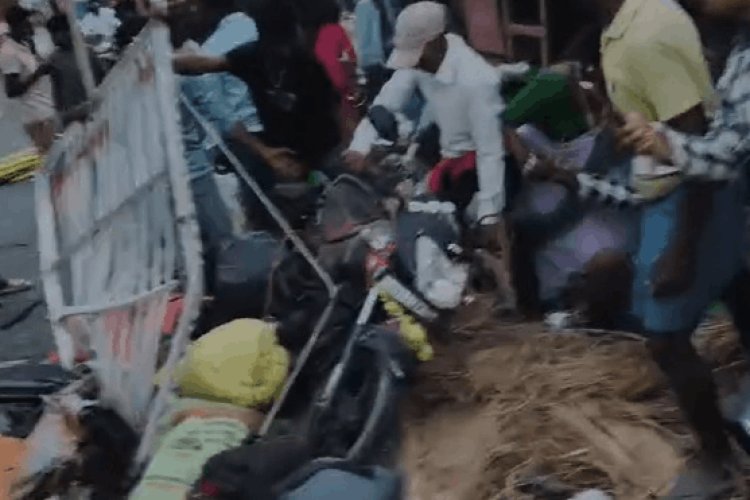 बिहार का ‘ब्लैक सैटरडे’: कटिहार में बेकाबू बस का कहर, 13 की मौत… NH-31 बना मौत का मैदान