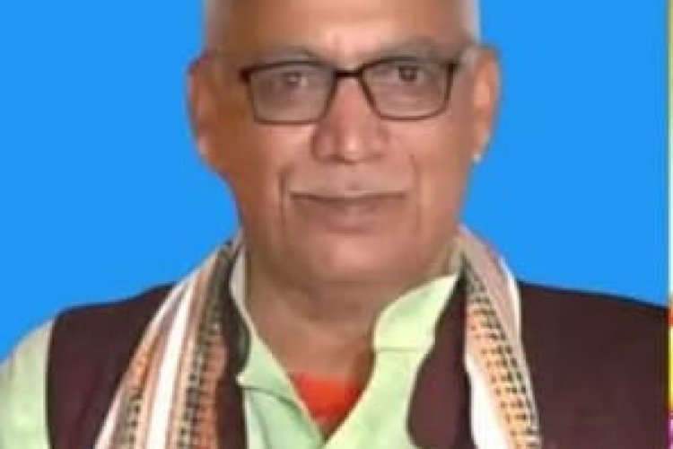 बिहार विधान परिषद उपचुनाव: BJP का बड़ा दांव, मंगल पांडेय की खाली सीट से अरविंद शर्मा होंगे उम्मीदवार