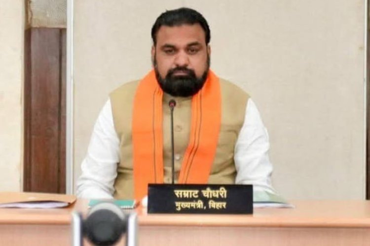 बिहार: सम्राट चौधरी सरकार में विभागों का बंटवारा: निशांत बने स्वास्थ्य मंत्री, विजय सिन्हा को मिला कृषि विभाग