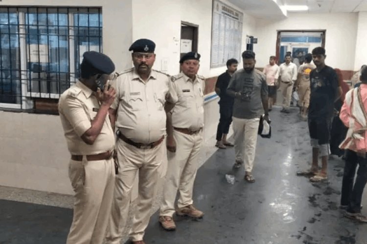 बिहार: सिवान में पूर्व MLC के भांजे की हत्या का आरोपी छोटू यादव का ‘हाफ एनकाउंटर’ घुटने में गोली