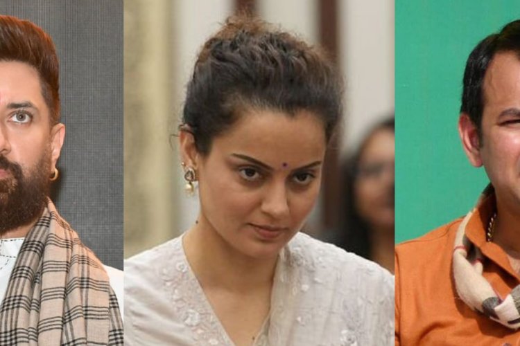 ‘हीरोइन के चक्कर में हैं चिराग!’ तेज प्रताप का तंज, कंगना रनौत का नाम लेकर बढ़ाया सियासी-फिल्मी ड्रामा