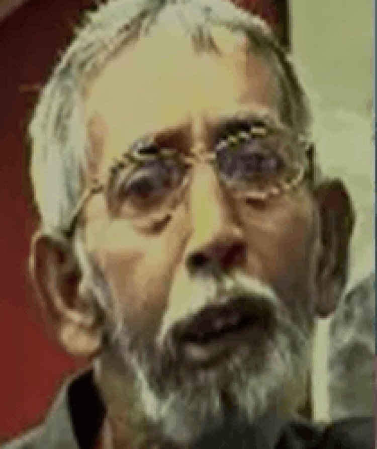 झारखंड में माओवादियों को बड़ा झटका: प्रशांत बोस उर्फ किशन दा का निधन, रांची RIMS में ली अंतिम सांस