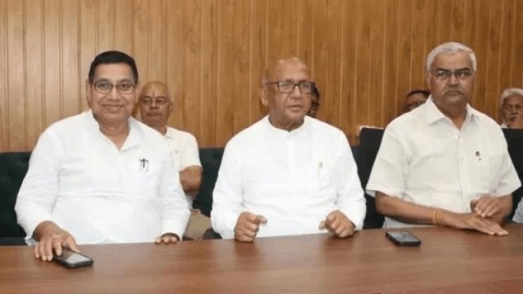 झारखंड : “हाईकोर्ट को गुमराह कर रहे अफसर”, विधायक सरयू राय का धनबाद प्रशासन-पुलिस पर बड़ा हमला