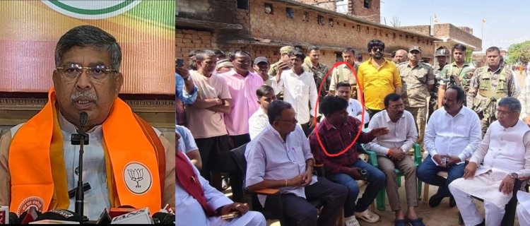 झारखंड में ‘बैकफुट’ पर भाजपा! हजारीबाग कांड में फंसी नई टीम, पहला आंदोलन ही पड़ा भारी
