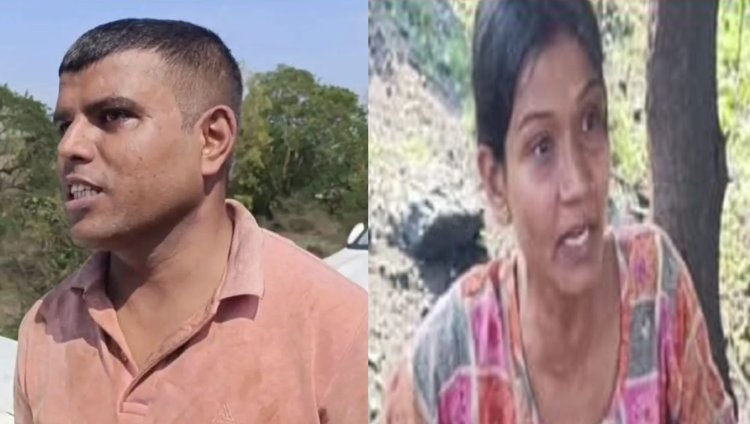 धनबाद में कोयला चोरों का आतंक: स्पेशल ब्रांच ASI और पत्नी पर जानलेवा हमला, सड़क पर उतार रहे थे कोयला