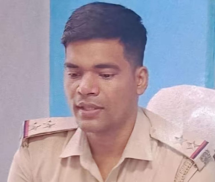 झारखंड: चतरा में ‘दागदार खाकी’ पर बड़ा एक्शन: अफीम कनेक्शन में लावालौंग थाना प्रभारी सस्पेंड