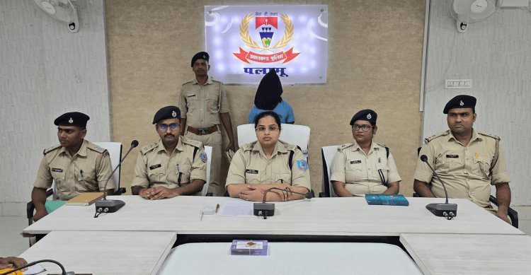 झारखंड: 1300 रुपये के लालच में दोस्त बना दरिंदा: पलामू में पहले लूटा, फिर दो-दो हत्याएं कर शव जलाया