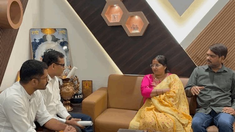 Dhanbad-LTT एक्सप्रेस उद्घाटन विवाद का मामला रेल मंत्री तक पहुंचा, मेयर-MLA से अफसरों ने मांगी माफी
