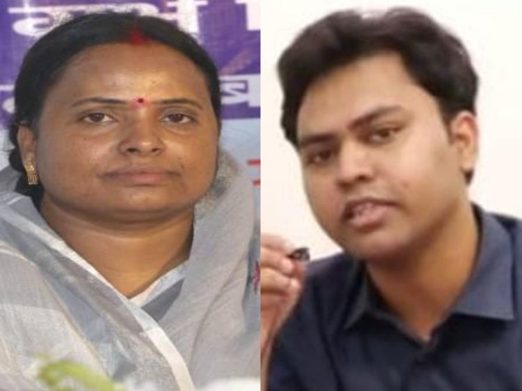 धनबाद जिला परिषद में फिर घमासान! अध्यक्ष शारदा सिंह का सीईओ पर सीधा वार, कानूनी कार्रवाई की चेतावनी