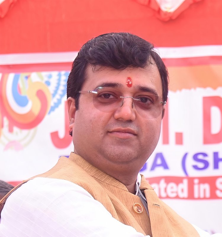 झारखंड: डॉ. मनीष शर्मा को बड़ी जिम्मेदारी, प्रांतीय कार्यसमिति में एंट्री के साथ अंगदान अभियान की कमान