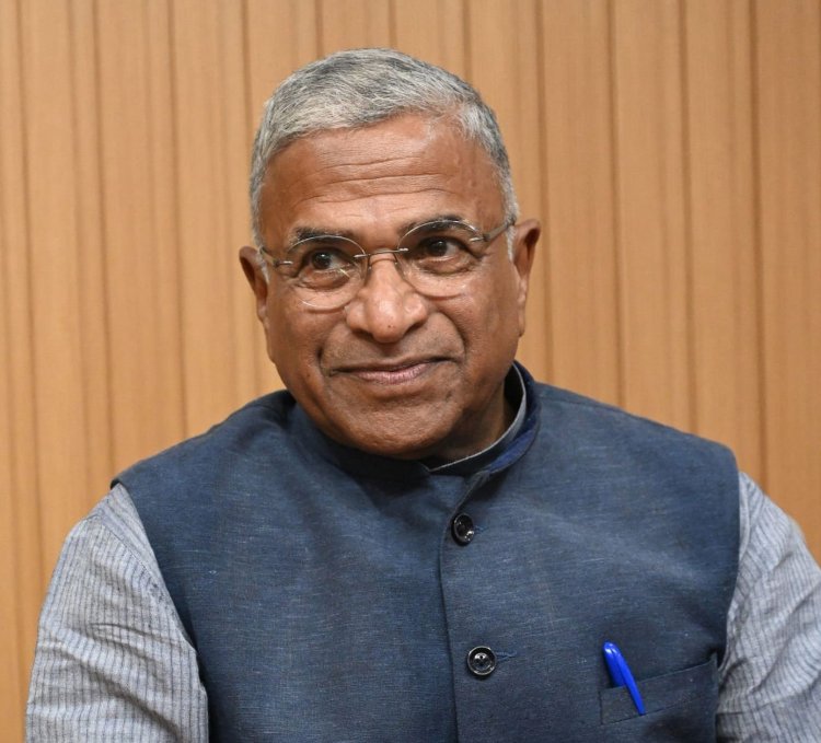 हरिवंश की राज्यसभा में वापसी: राष्ट्रपति ने किया नामित, 2032 तक रहेंगे सांसद