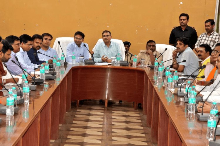 श्रावणी मेले से पहले हाई अलर्ट: बासुकीनाथ में मेटल डिटेक्टर, नया ट्रैफिक प्लान और सुरक्षा के कड़े इंतजाम