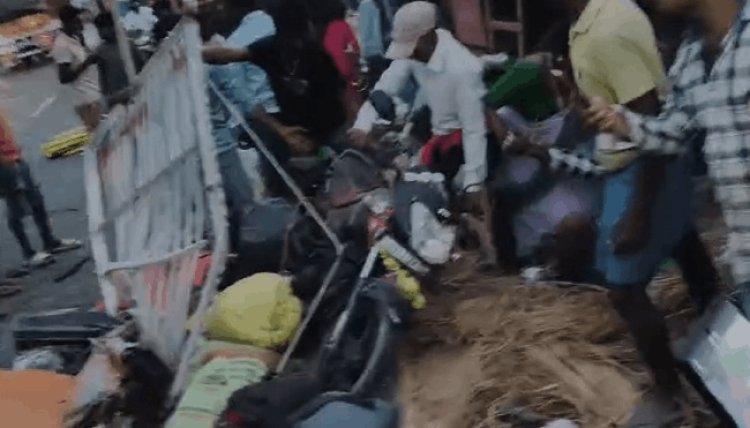 बिहार का ‘ब्लैक सैटरडे’: कटिहार में बेकाबू बस का कहर, 13 की मौत… NH-31 बना मौत का मैदान