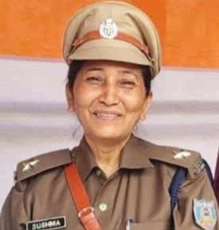 बोकारो में ‘गालीबाज’ थानेदार पर गिरी गाज!  वायरल ऑडियो के बाद चास थाना प्रभारी सुषमा कुमारी लाइन क्लोज