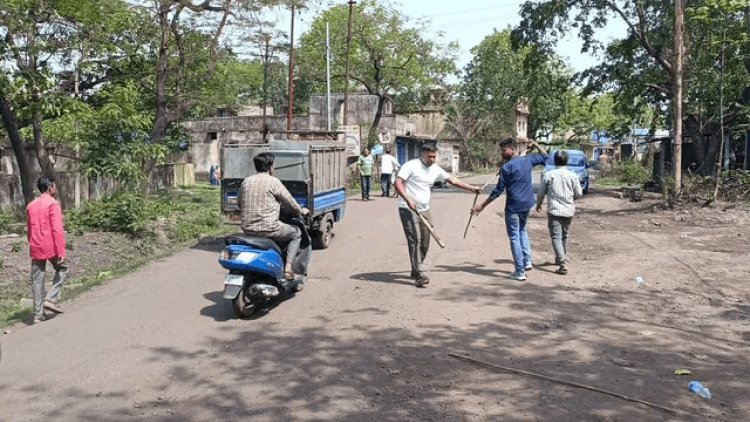 धनबाद में दिनदहाड़े गोलीबारी! भौंरा GM ऑफिस के बाहर यूनियन प्रदर्शन के बाद फायरिंग, इलाके में दहशत