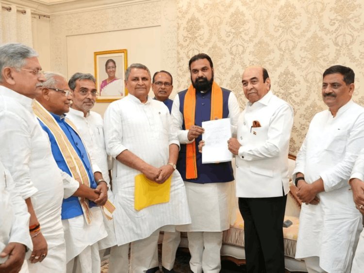 बिहार में BJP का ‘राज’, सम्राट चौधरी बनेंगे मुख्यमंत्री, विजय चौधरी व विजेंद्र यादव होंगे डिप्टी सीएम