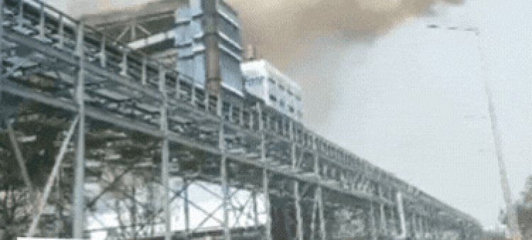 छत्तीसगढ़: वेदांता पावर प्लांट में बॉयलर फटा, 12 मजदूरों की दर्दनाक मौत, 30 से ज्यादा घायल