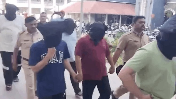 महाराष्ट्र : TCS नासिक में ‘लव जिहाद’ सिंडिकेट का पर्दाफाश, HR मैनेजर समेत 7 अरेस्ट, मास्टरमाइंड निदा खान फरार