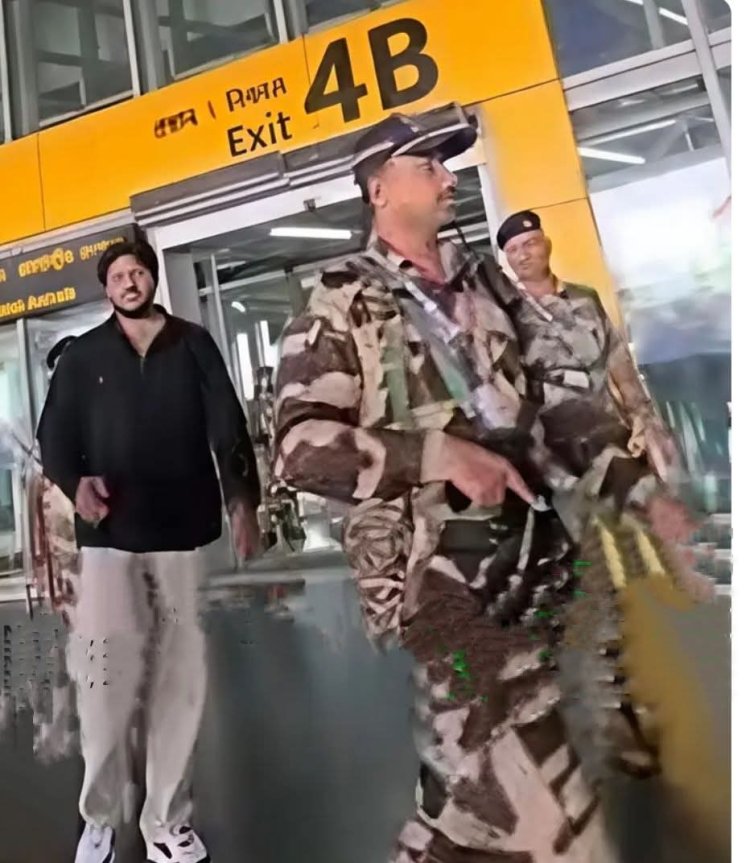 दुबई से सैफ अब्बास नकबी उर्फ सैफी उर्फ मेजर की गिरफ्तारी: प्रिंस खान गैंग को बड़ा झटका