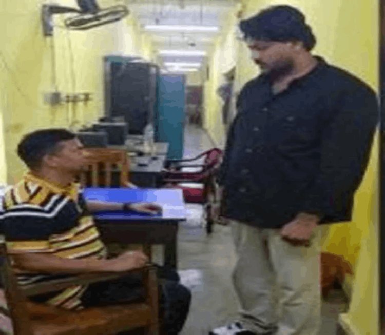 प्रिंस खान गैंग का फाइनेंस मास्टरमाइंड सैफी धराया, करोड़ों की रंगदारी व दुबई तक फैले मनी ट्रेल का बड़ा खुलासा