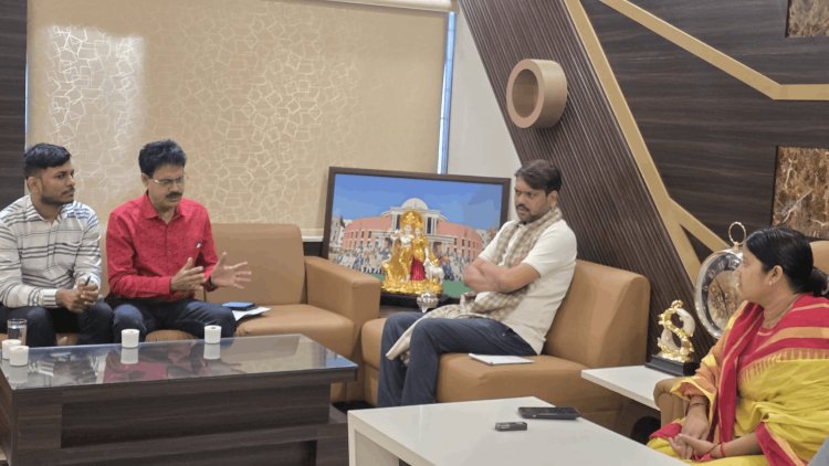 झरिया में बिजली संकट पर सियासी एक्शन! मेयरसंजीव सिंह और MLA रागिनी सिंह ने अफसरों को किया तलब