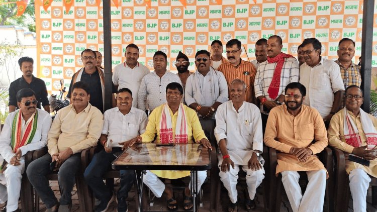 धनबाद: 24 अप्रैल को सड़कों पर उतरेगा जनसैलाब, एयरपोर्ट के लिए सांसद ढुल्लू महतो के नेतृ्त्व में भाजपा की पदयात्रा