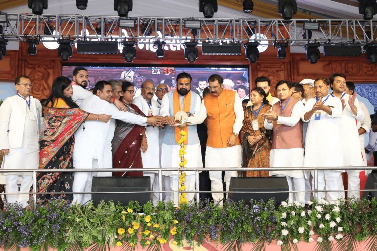 सीतामढ़ी से CM सम्राट चौधरी का बड़ा ऐलान: 2028 तक बनेगा भव्य सीता मंदिर, मां सीता के नाम पर होगा मेडिकल कॉलेज