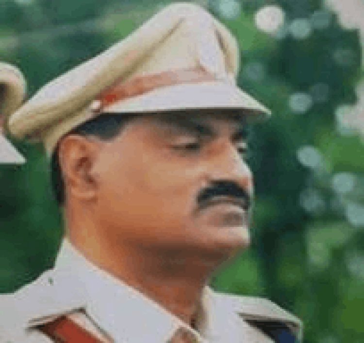 चाणक्य बनकर सम्राट चौधरी की पगड़ी की रक्षा करें.रिटायर्ड IPS सुधीर कुमार सिंह ने भूमिहार समाज से की अपील