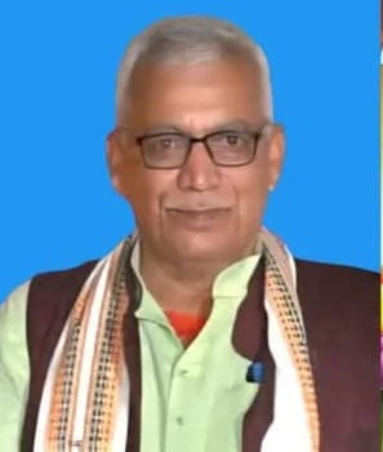 बिहार विधान परिषद उपचुनाव: BJP का बड़ा दांव, मंगल पांडेय की खाली सीट से अरविंद शर्मा होंगे उम्मीदवार