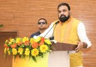 बिहार:“अपराधियों को माला पहनाने की जरूरत नहीं, माला चढ़ाइए” : CM सम्राट चौधरी ने पुलिस को दी खुली छूट