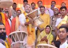 उत्तर प्रदेश: बाहुबली से धर्मध्वजवाहक बने बृजेश सिंह! 220 साल पुराने जगन्नाथ मंदिर के पुनर्विकास में बजाया डमरू