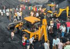 धनबाद: BCCL की मुनीडीह कोल वाशरी में मौत का पहाड़! 3 लाख टन स्लरी के खेल में दब गए 4 मजदूर, ‘अर्थ तंत्र’ पर बवाल
