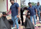 धनबाद: अनाथ बच्चों के चेहरे पर मुस्कान, R Launch Salon ने किया फ्री हेयरकट—हर महीने मिलेगी यह खास सेवा
