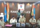 रांची में बड़ा नक्सल ऑपरेशन: TSPC का खूंखार सब जोनल कमांडर विरम राम गिरफ्तार, 25+ वारदातों का खुलासा