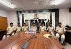 धनबाद: “गोविंदपुर में ‘फर्जी किस्त’ का जाल: लूट के बाद 2 लाख की फिरौती मांगने वाला गैंग बेनकाब, 4 गिरफ्तार”