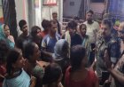 गिरिडीह में खौफनाक वारदात: 25 वर्षीय युवक की चाकू से हत्या, अस्पताल में हंगामा, गिरफ्तारी की मांग पर उबाल