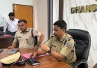 धनबाद में आईजी शैलेन्द्र सिन्हा का सख्त संदेश: ‘अपराध पर जीरो टॉलरेंस’, SSP प्रभात कुमार के काम की खुलकर तारीफ