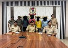 धनबाद में ‘प्रिंस खान’ का डर बना धंधा! Asarfi Hospital के संचालक से 1 करोड़ की रंगदारी मांगने वाले चार गिरफ्तार