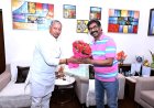 चतरा सांसद कालीचरण सिंह ने CM हेमंत सोरेन से की मुलाकात, मेडिकल कॉलेज और सड़क-विजली पर बड़ी मांग