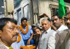 लातेहार को मिली राजधानी एक्सप्रेस की सौगात, MP कालीचरण सिंह ने दिखाई हरी झंडी; छात्रों-व्यापारियों को बड़ा फायदा
