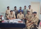 साहिबगंज : एक लाख की सुपारी, गोड्डा से बुलाया शूटर… बरहेट हत्याकांड का खुलासा, तीन गिरफ्तार