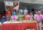 आर्ट ऑफ लिविंग धनबाद ने मनाया श्री श्री रविशंकर का 70वां जन्मोत्सव, सेवा कार्यों से जीता लोगों का दिल